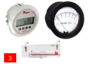 Pressure gauge indikator tekanan