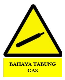 bahaya tabung gas