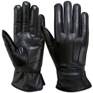 sarung tangan keselamatan kulit