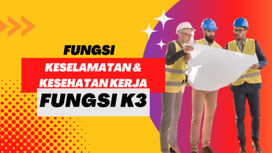 fungsi k3