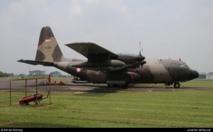 kecelakaan pesawat TNI AU