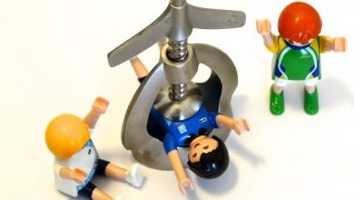 penyebab kecelakaan kerja