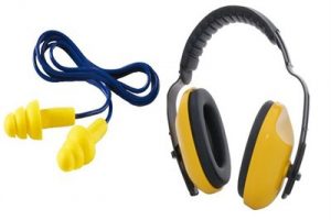 ear plug ear muff