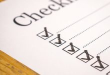 checklist pengertian audit