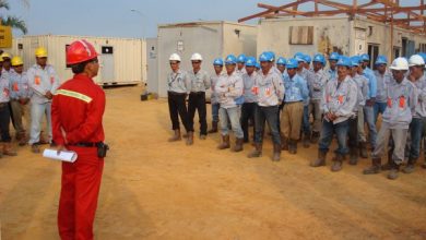 jenis safety induction