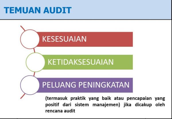temuan audit