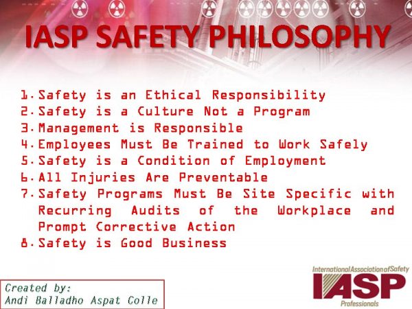 Filosofi k3 IASP