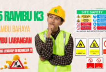 rambu k3 rambu peringatan rambu bahaya rambu larangan